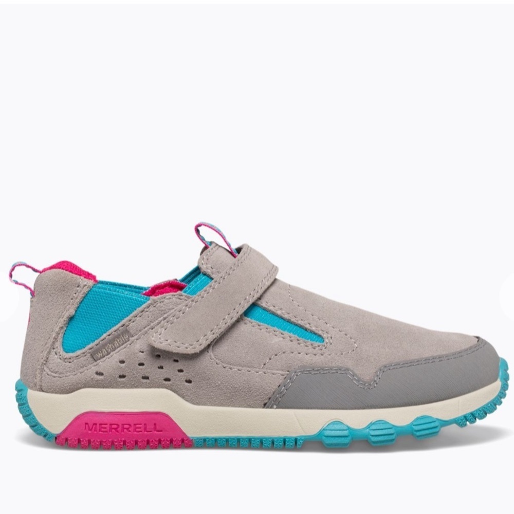 Merrell Kids Free Roam Jungle Moc Shoes NEW